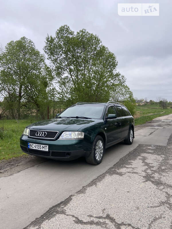 1999 audi a6