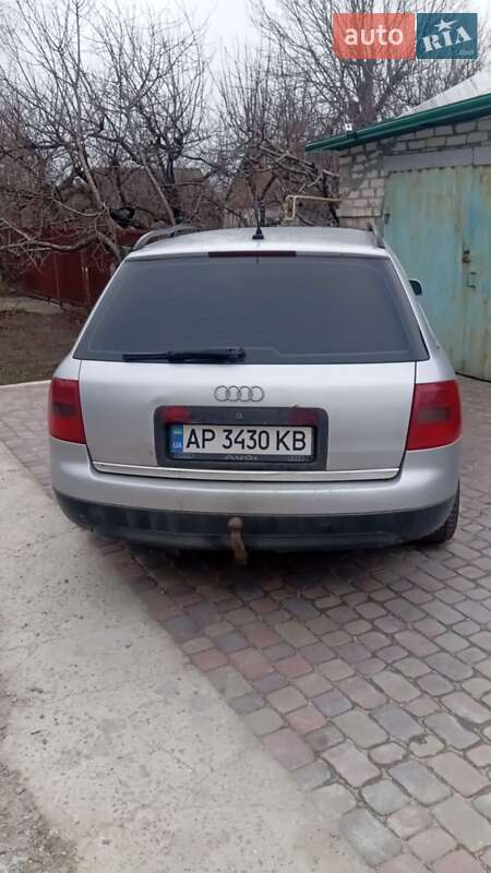 2000 audi a6