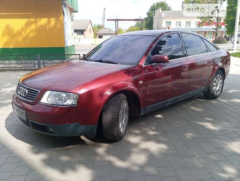 2000 audi a6
