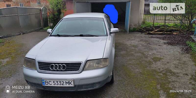 2000 audi a6