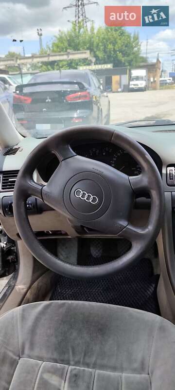 1999 audi a6
