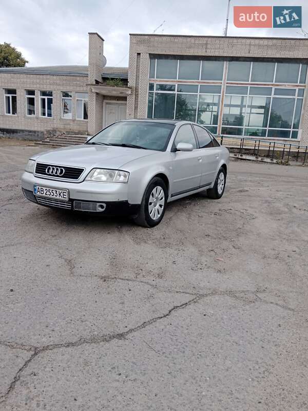 2000 audi a6