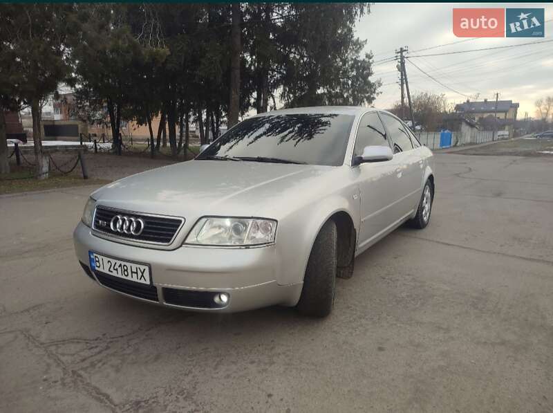 2000 audi a6