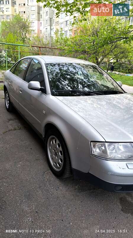 1999 audi a6