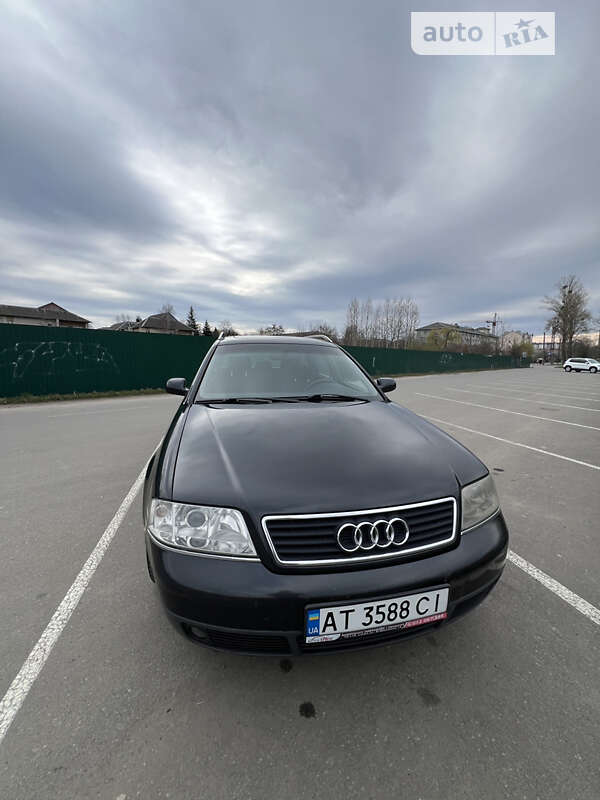 1999 audi a6