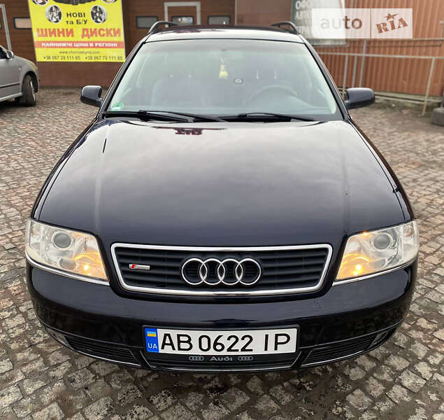 2000 audi a6