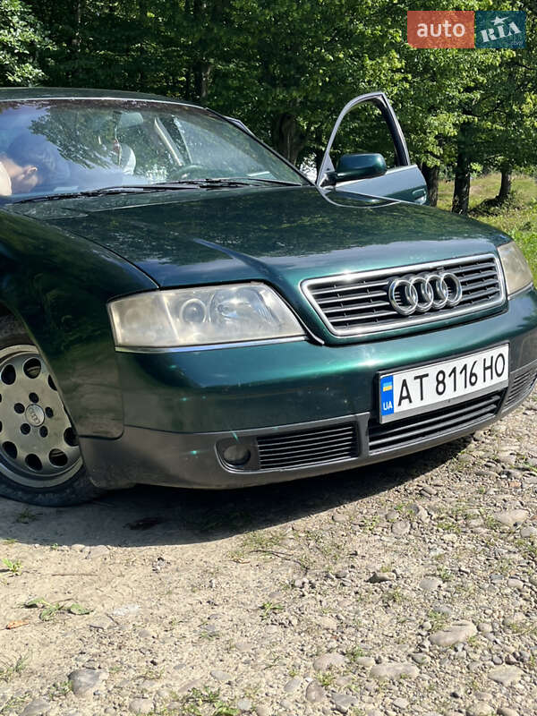 2000 audi a6