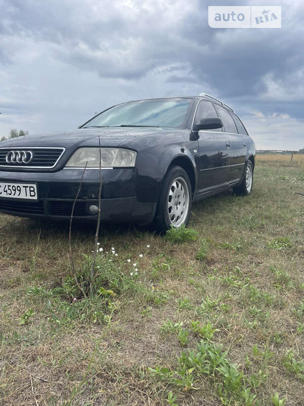 1999 audi a6