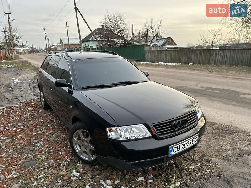 2000 audi a6