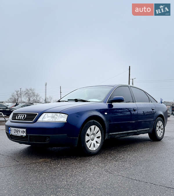 2000 audi a6