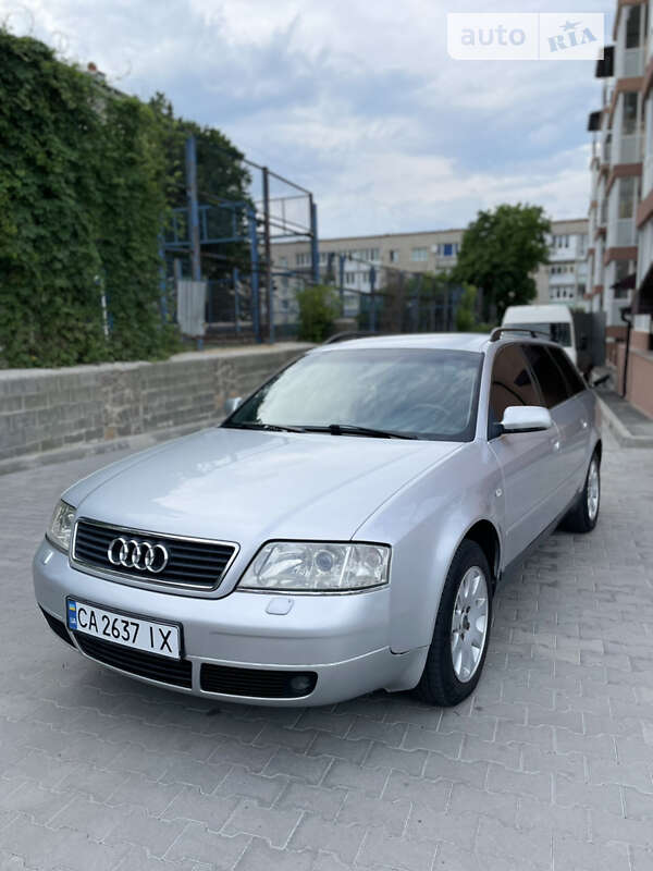 2000 audi a6