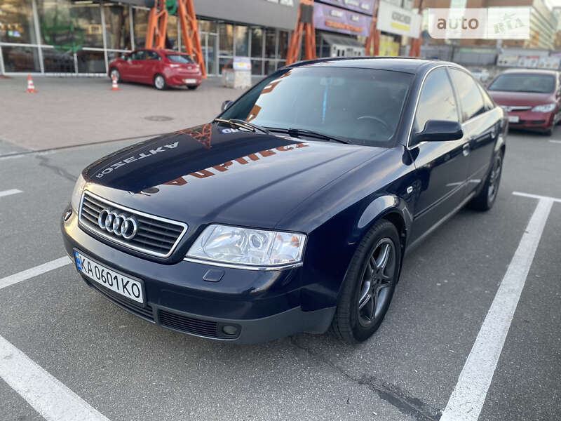 1999 audi a6