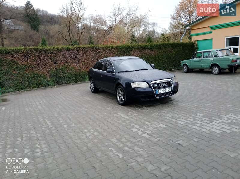 1999 audi a6