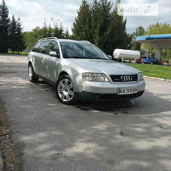 2000 audi a6