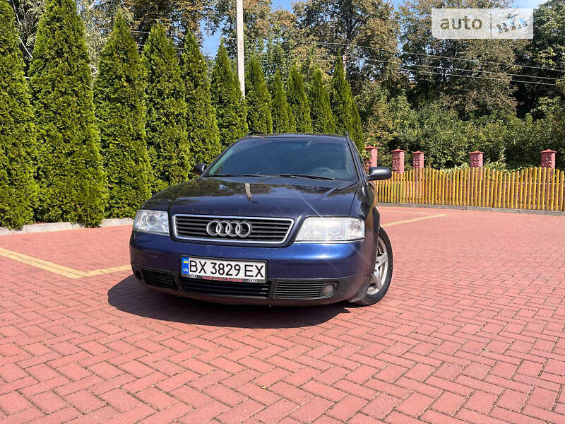 2000 audi a6