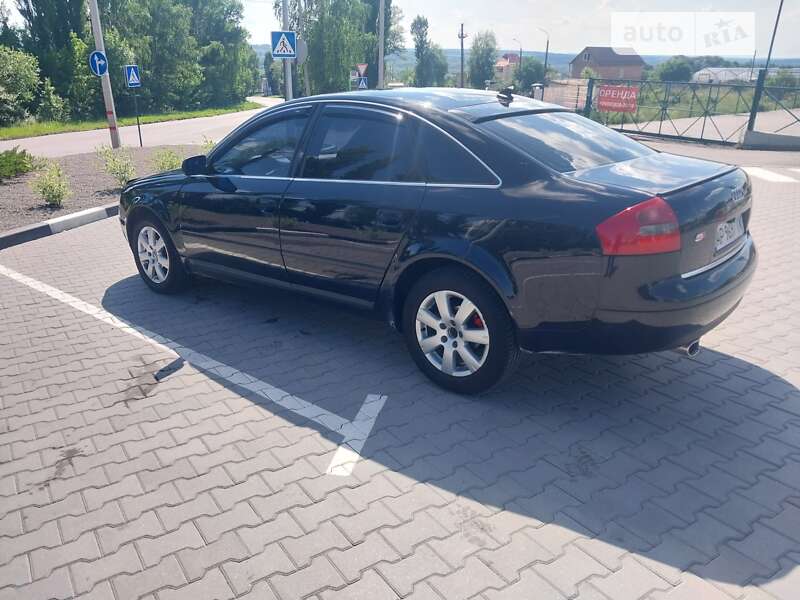 2000 audi a6