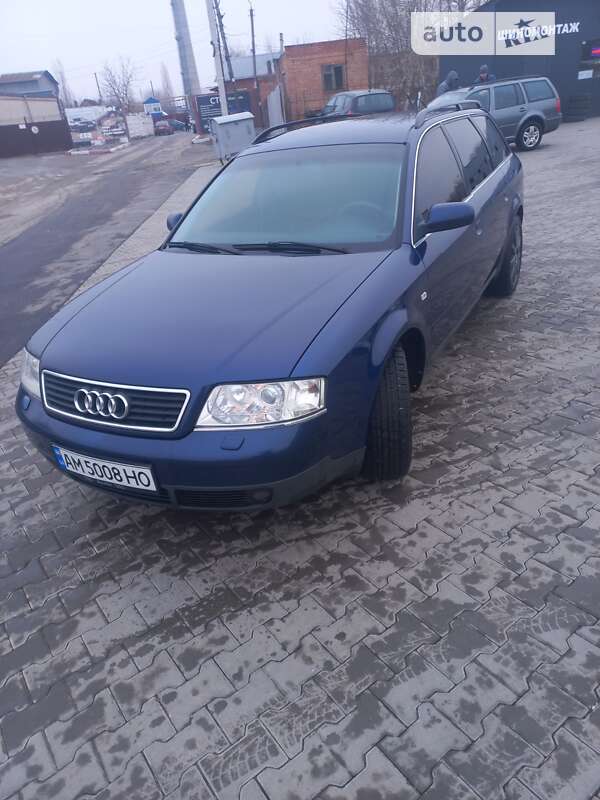 2000 audi a6