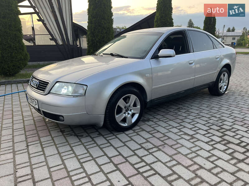 2000 audi a6