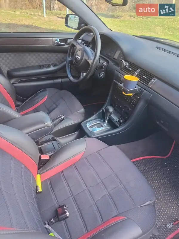 2000 audi a6