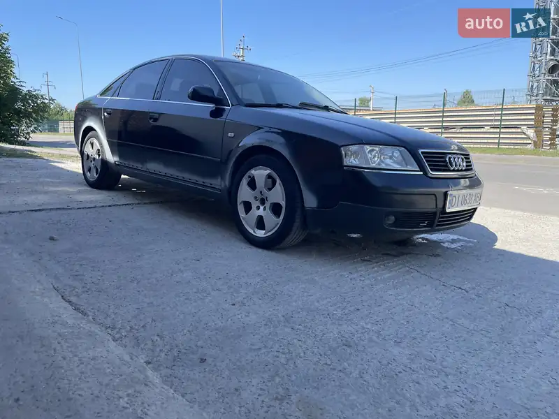 2000 audi a6