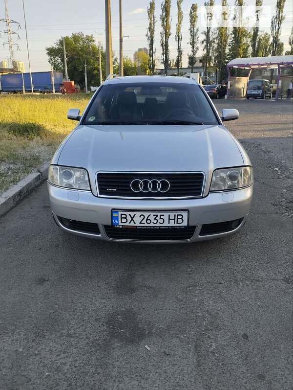 2000 audi a6 quattro