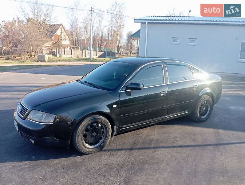 2000 audi a6