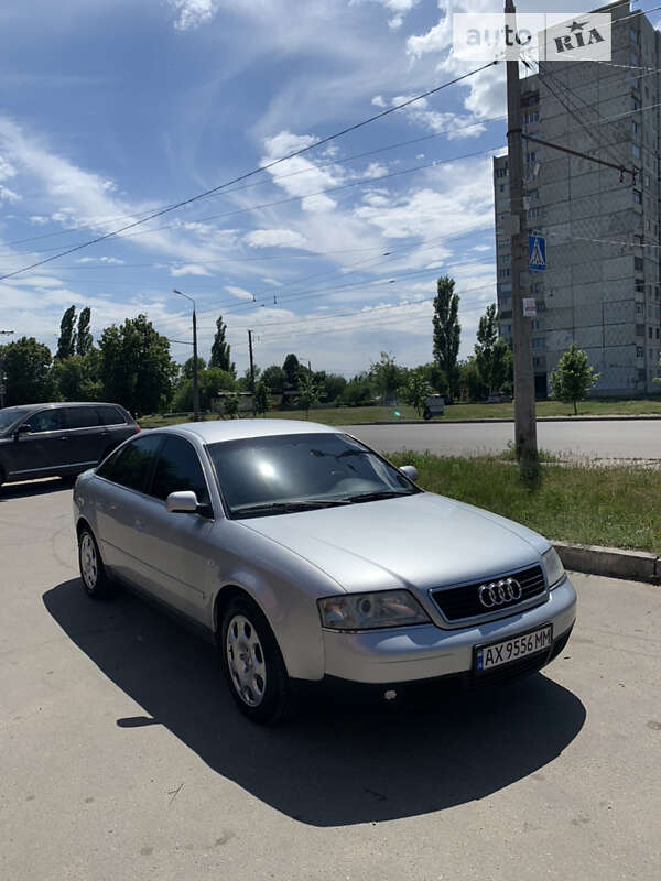 2000 audi a6