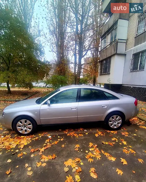 2000 audi a6