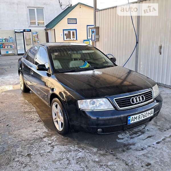 2000 audi a6