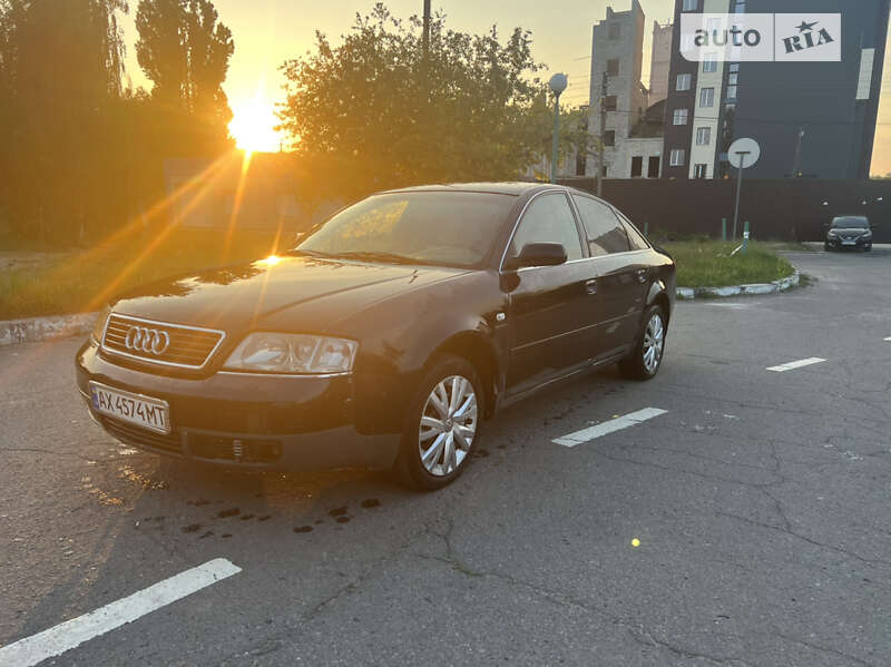 2000 audi a6