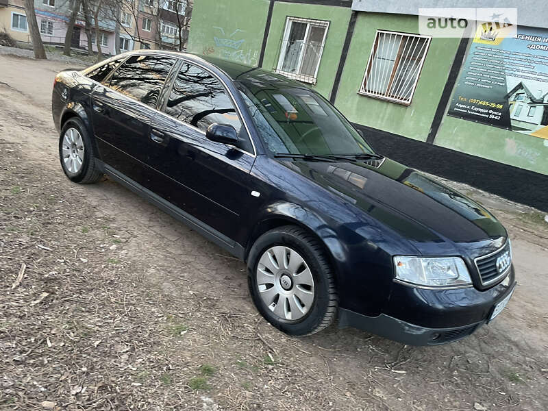 2000 audi a6