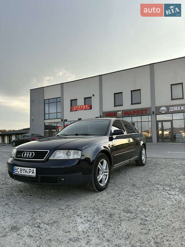 2000 audi a6