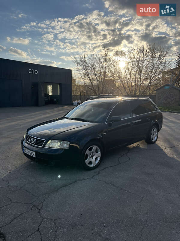 2000 audi a6