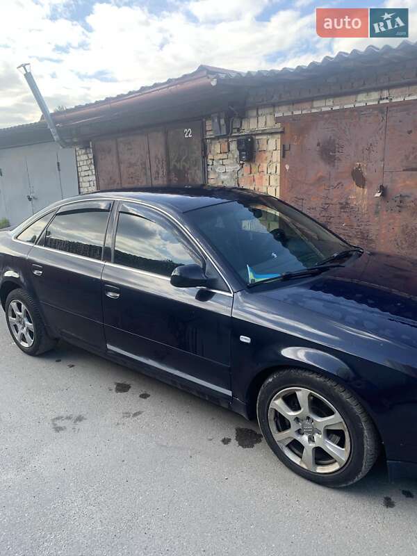 2000 audi a6