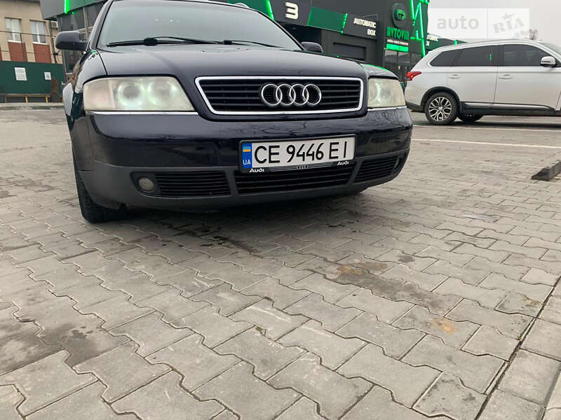 2000 audi a6