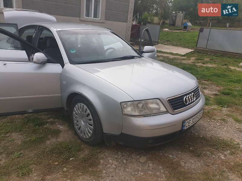 2000 audi a6