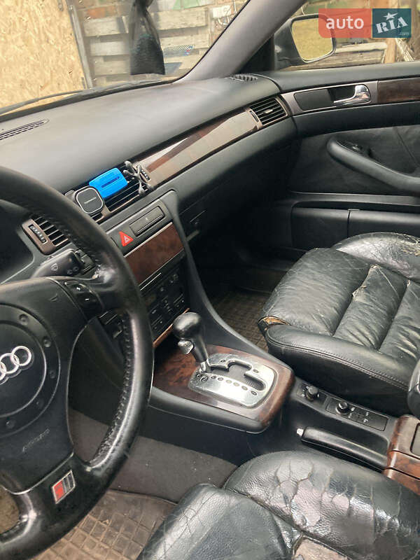 2000 audi a6