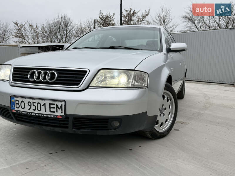 2000 audi a6