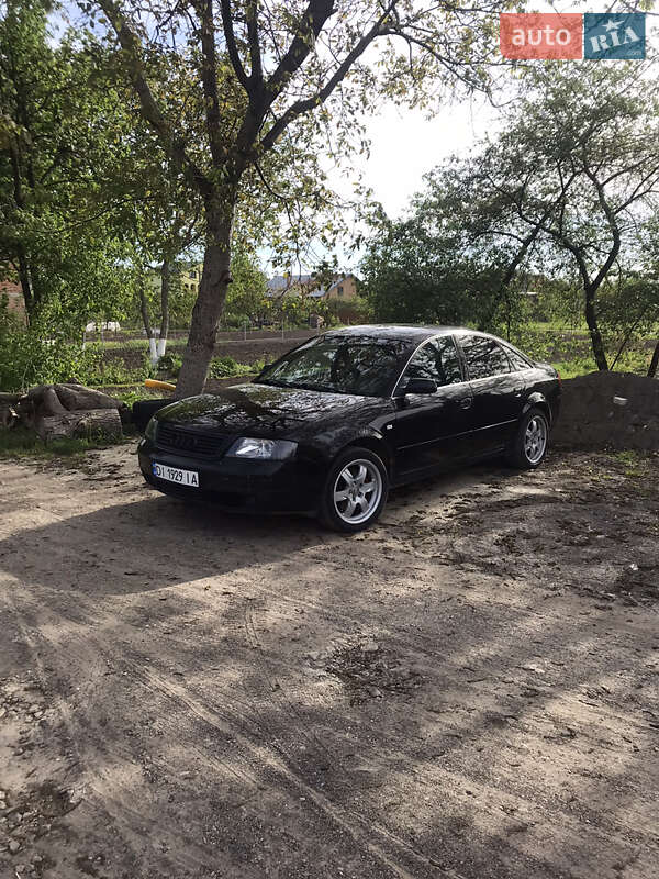 2000 audi a6