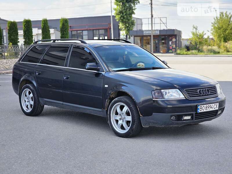 2000 audi a6