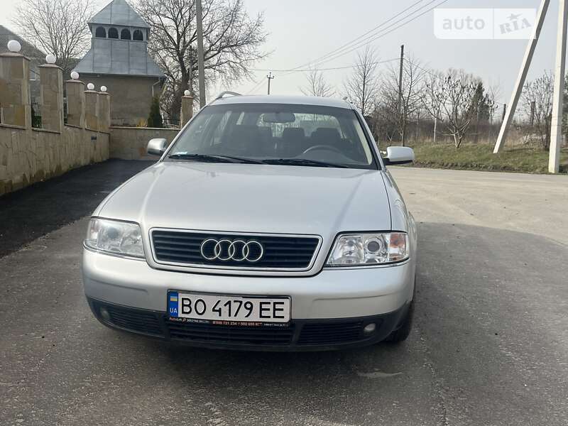 2000 audi a6
