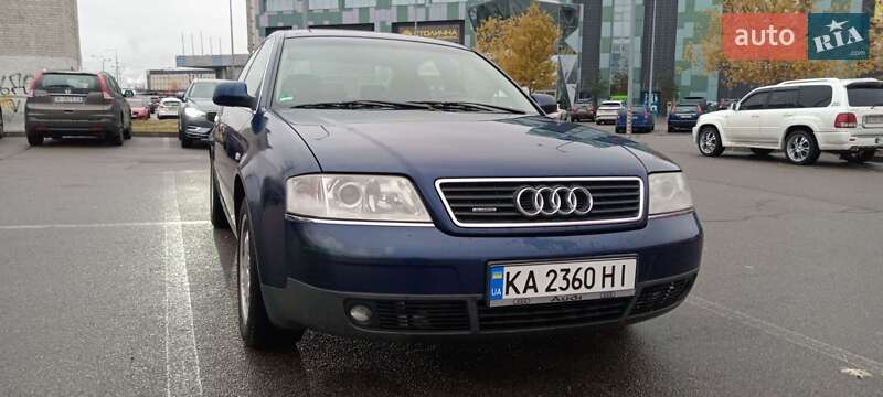 2000 audi a6