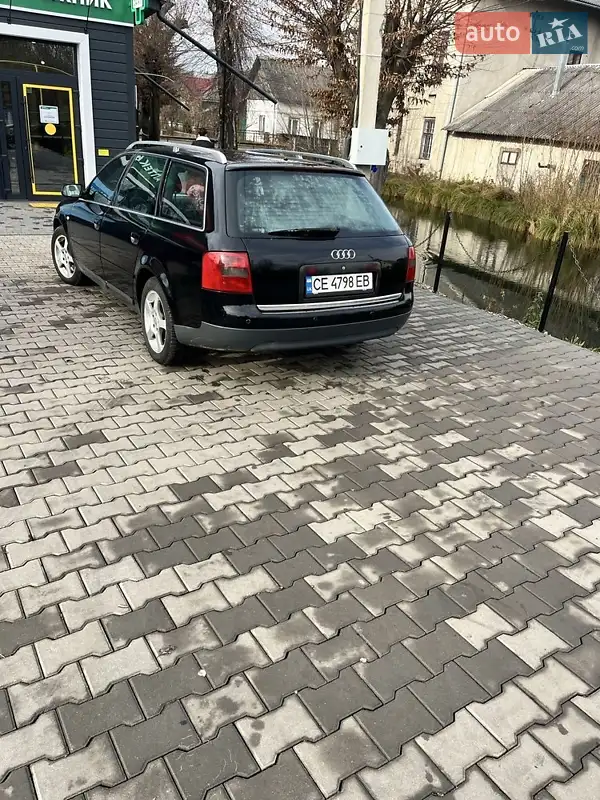 2000 audi a6