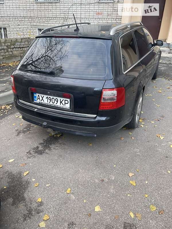 2000 audi a6