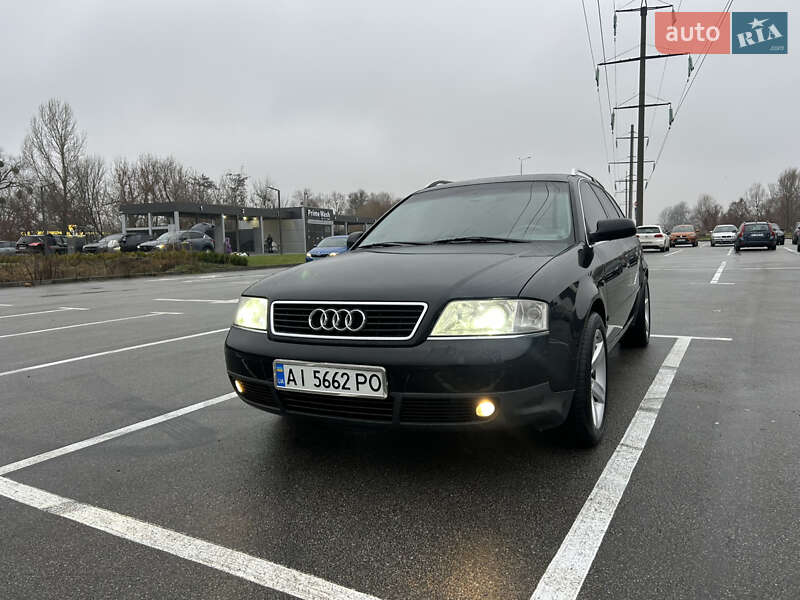 2000 audi a6