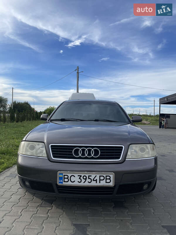 2000 audi a6