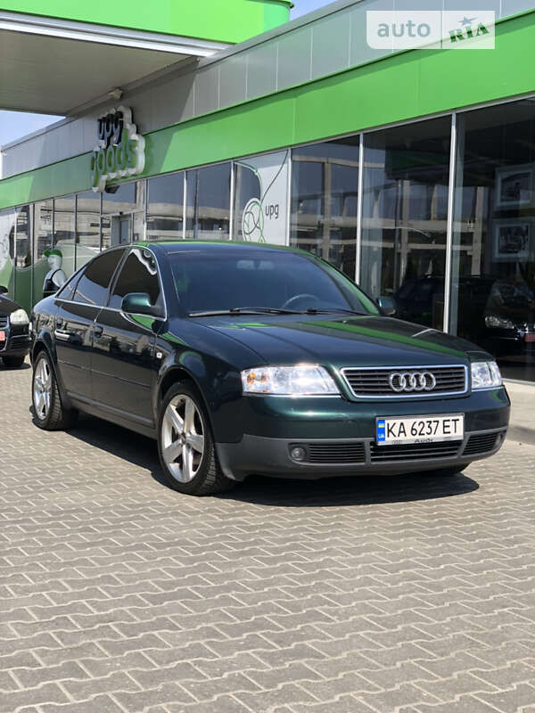 2000 audi a6