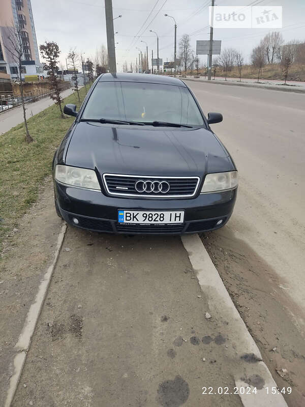 2000 audi a6