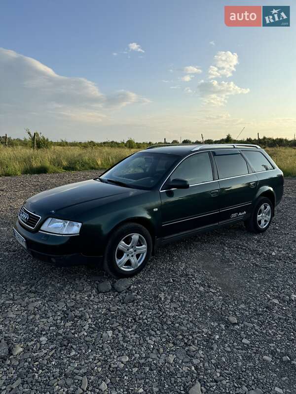 2000 audi a6
