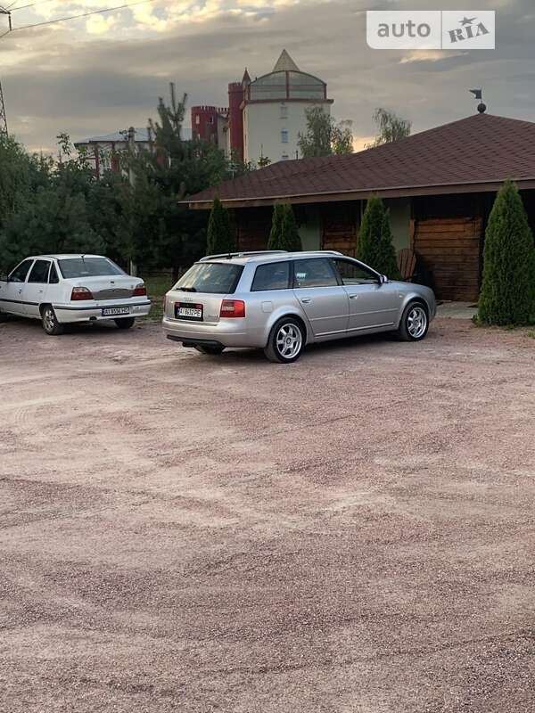 2000 audi a6